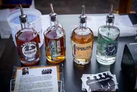  4 Spirits Distillery